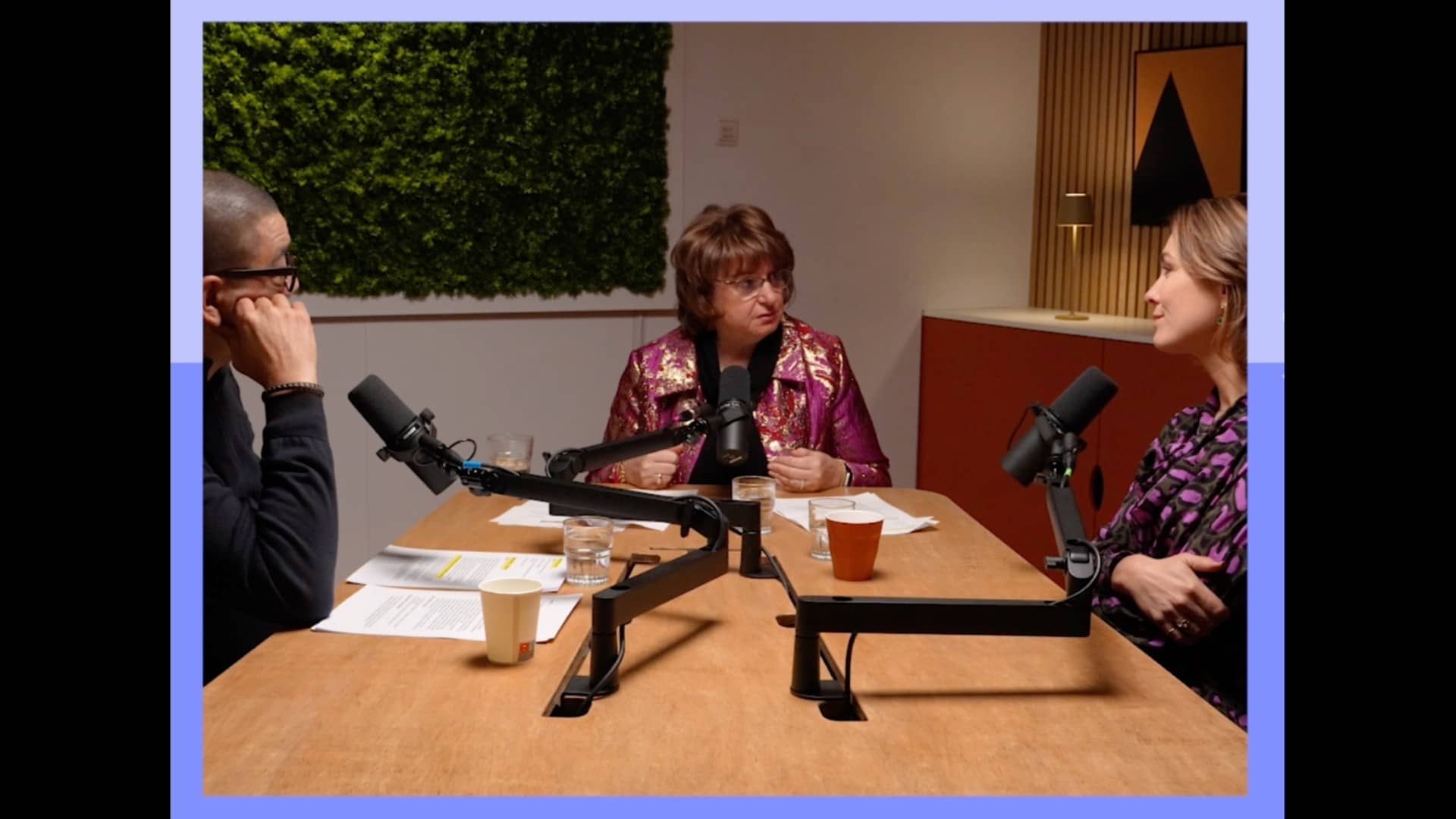 Terugblik op seizoen 1 van de podcast Alles op Tafel met Mariëtte Hamer, Jörgen Raymann en Evi Hanssen